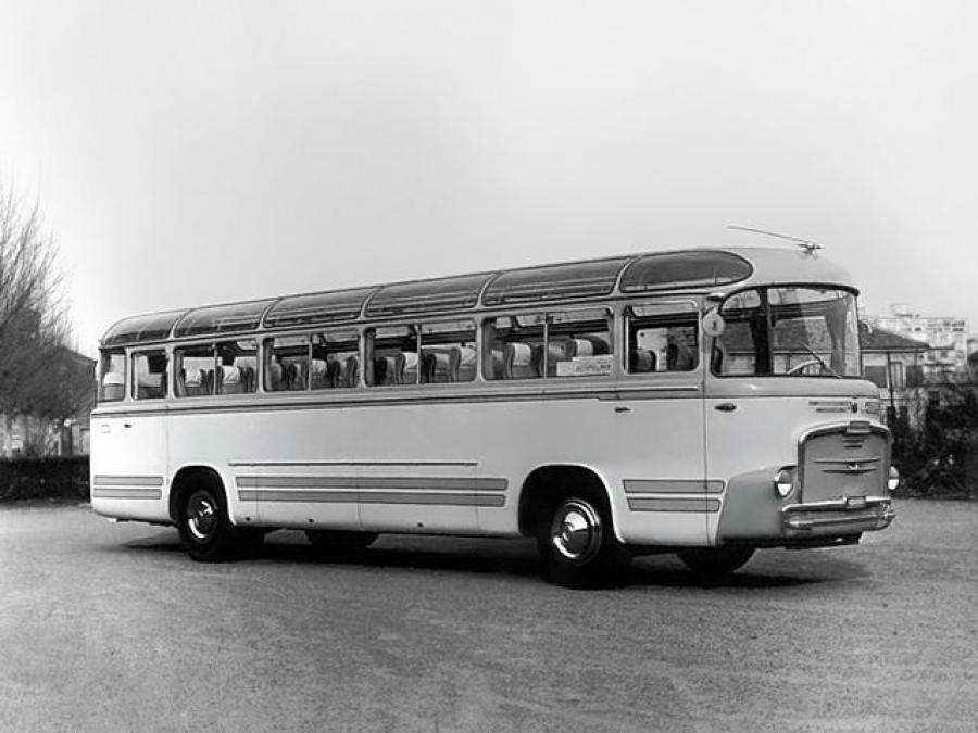 Alfa Romeo 902 AS DeSimon '1957 - 59